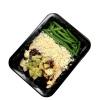 pineapple_chicken_rice_and_green_beans